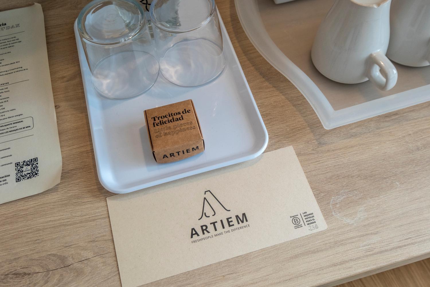 فندق Artiem Audax - Adults Only كالا غلدانا المظهر الخارجي الصورة